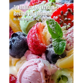 50 Italian Ice Cream Recipes for Home - Paperback