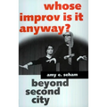 Whose Improv Is It Anyway? - Paperback