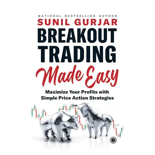 Breakout Trading Made Easy: Maximize Your Profits with Simple Price Action Strategies - Paperback