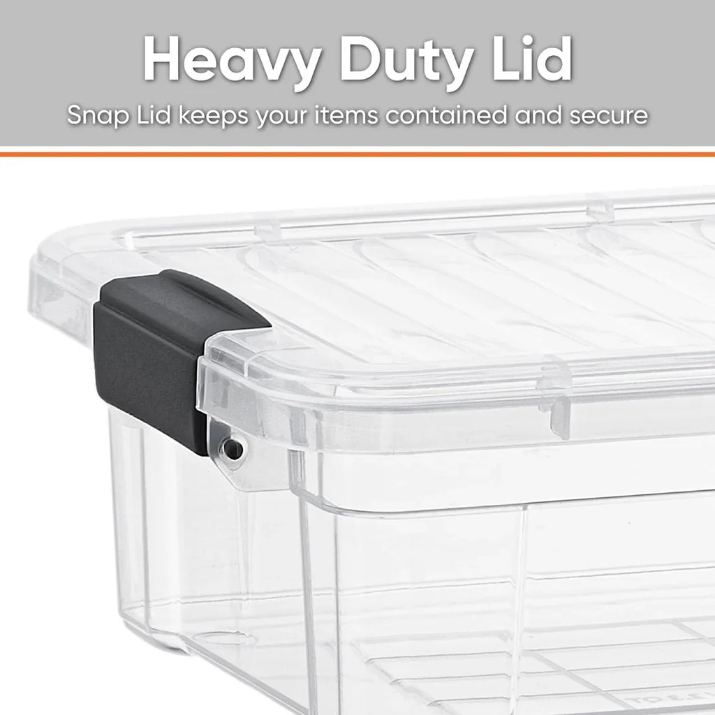 7.4 QT Storage Container
