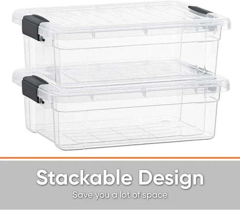 7.4 QT Storage Container