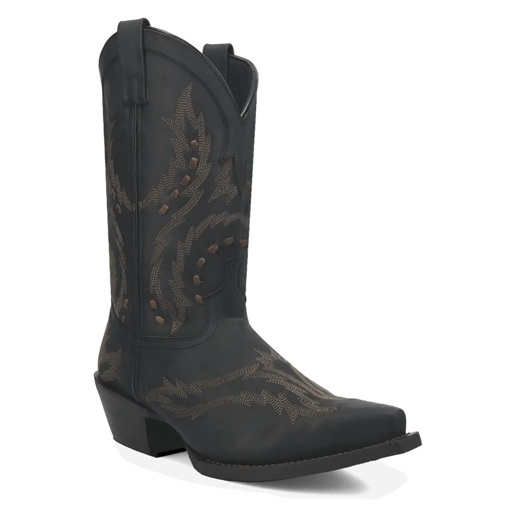 Laredo Ryker - Men's Leather Cowboy Boots