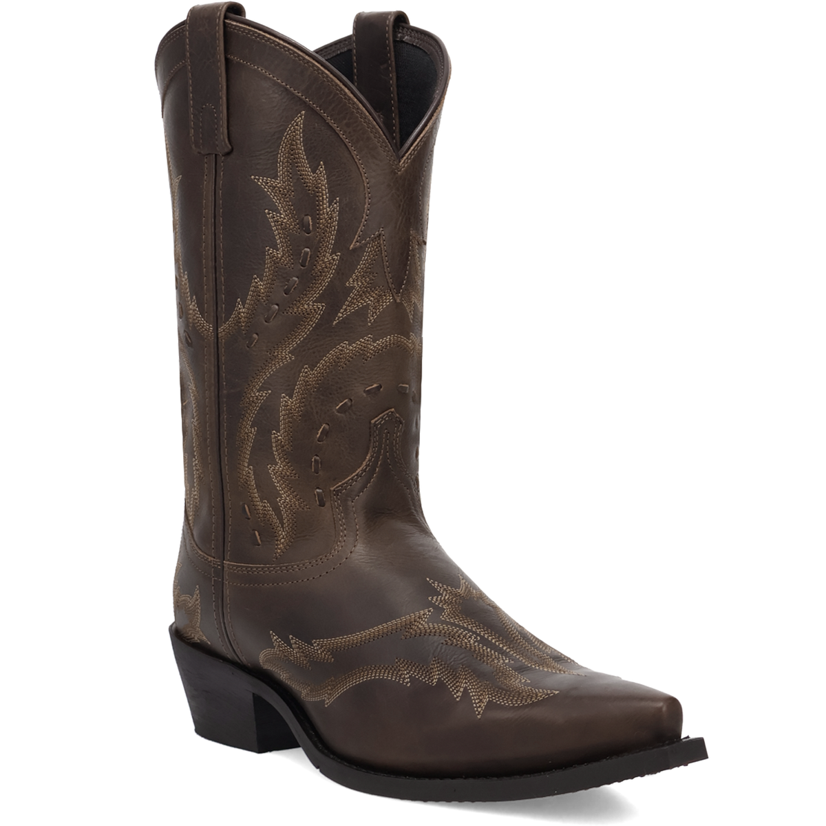 Laredo Ryker - Men's Leather Cowboy Boots