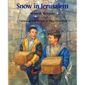 Snow in Jerusalem - Paperback