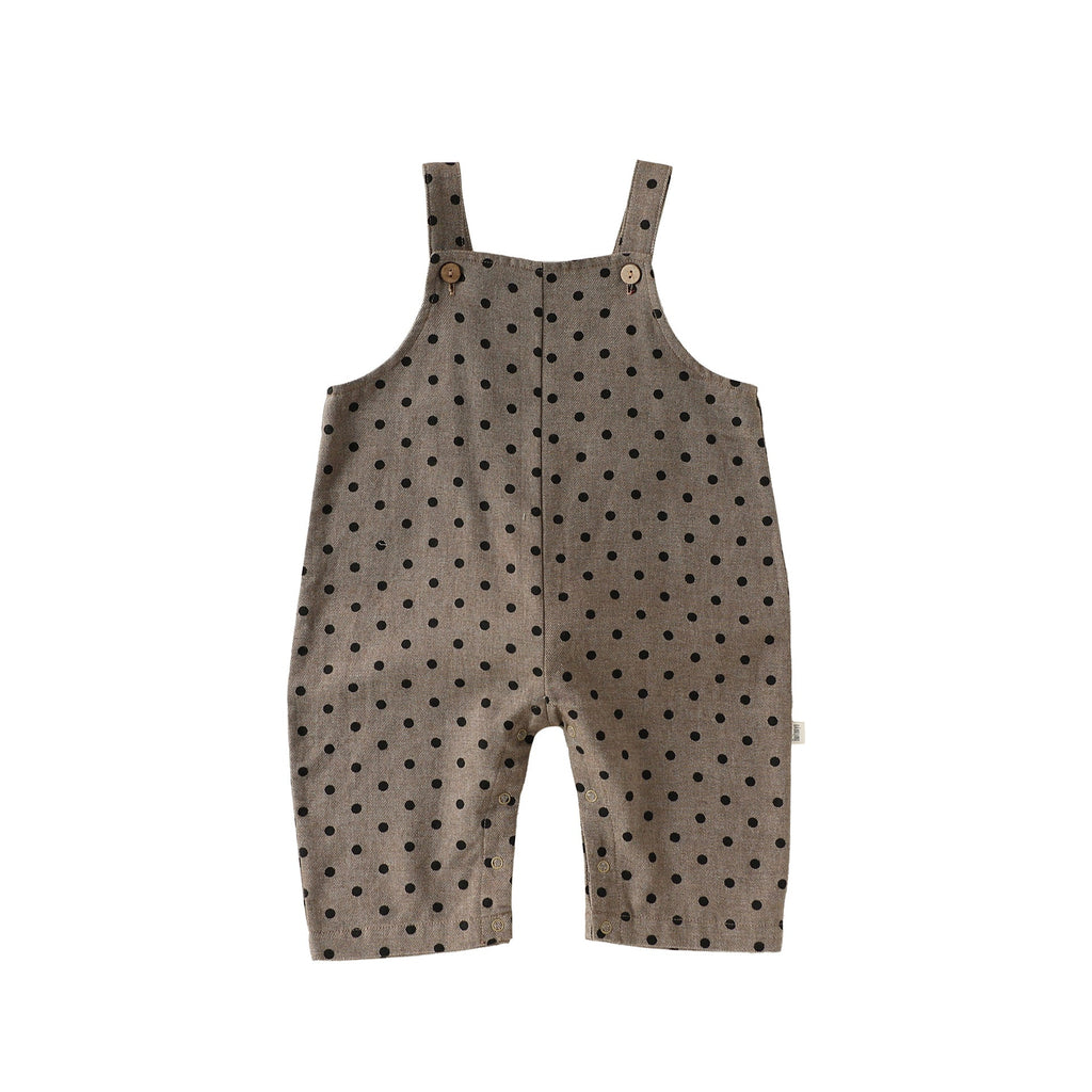 Baby Bib Overalls Romper Jumpsuit Suspender Pants