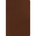 ESV Men's Study Bible (Trutone, Brown) - Imitation Leather