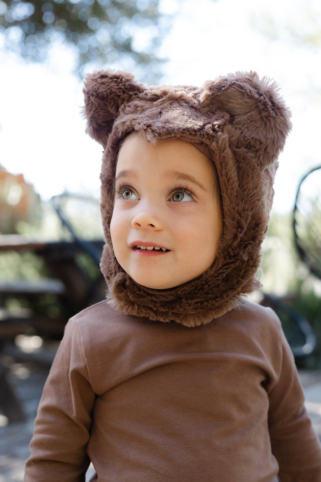 Baby Bear Halloween Costume