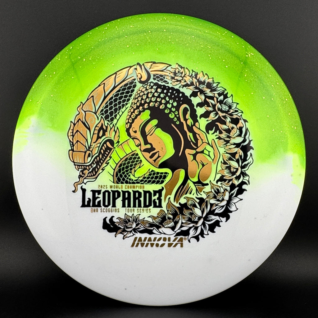 Duo Leopard3 - Ohn Scoggins 2026 Tour Series