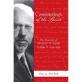 Communings of the Spirit: The Journals of Mordecai M. Kaplan, Volume 2: 1934-1941 - Hardcover