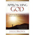 Approaching God - Paperback