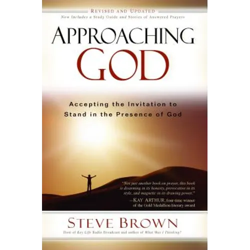 Approaching God - Paperback