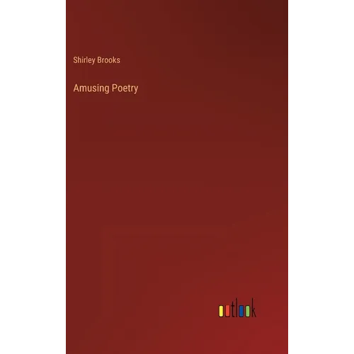 Amusing Poetry - Hardcover