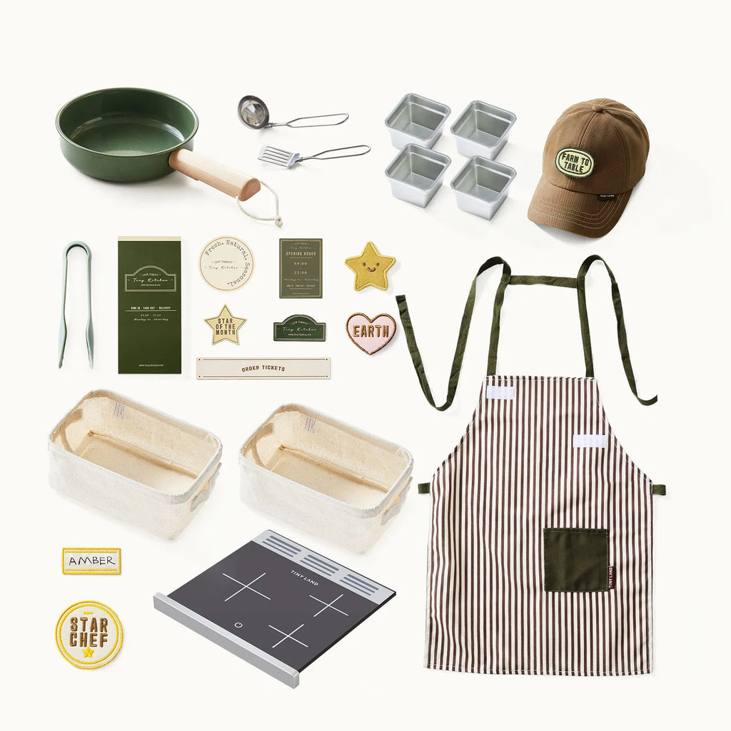 Tiny Land® BistroSwitch Play Kitchen