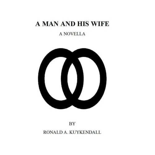 A Man and His Wife - Paperback