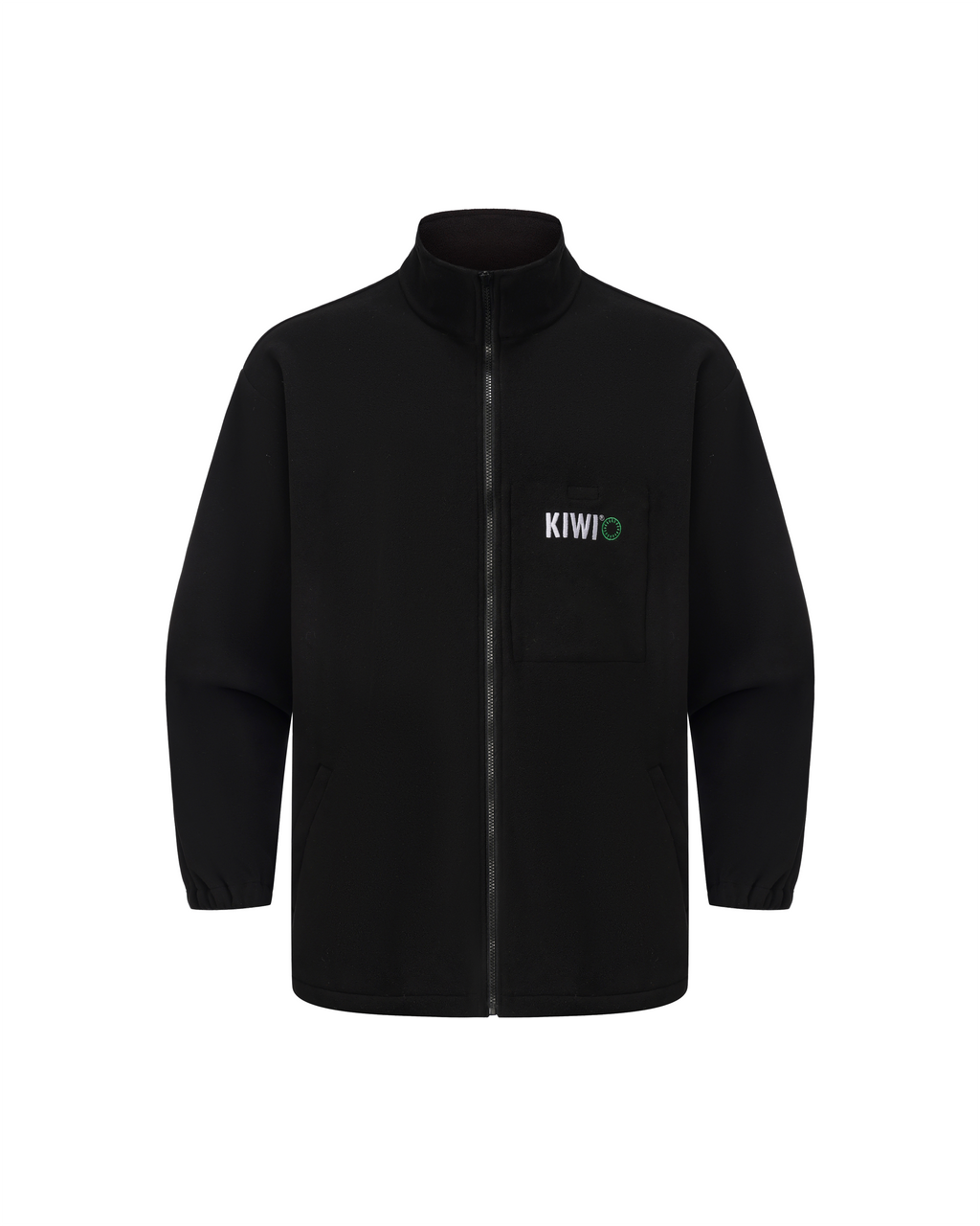 Kiwi High Visibility 3-in-1 Hooded & Fleece Lined ANSI/ISEA 107-2020, Type R, Class 3 Two Tone, Contrast Trimmed Water Resistant Neon Safety Jacket [71500]