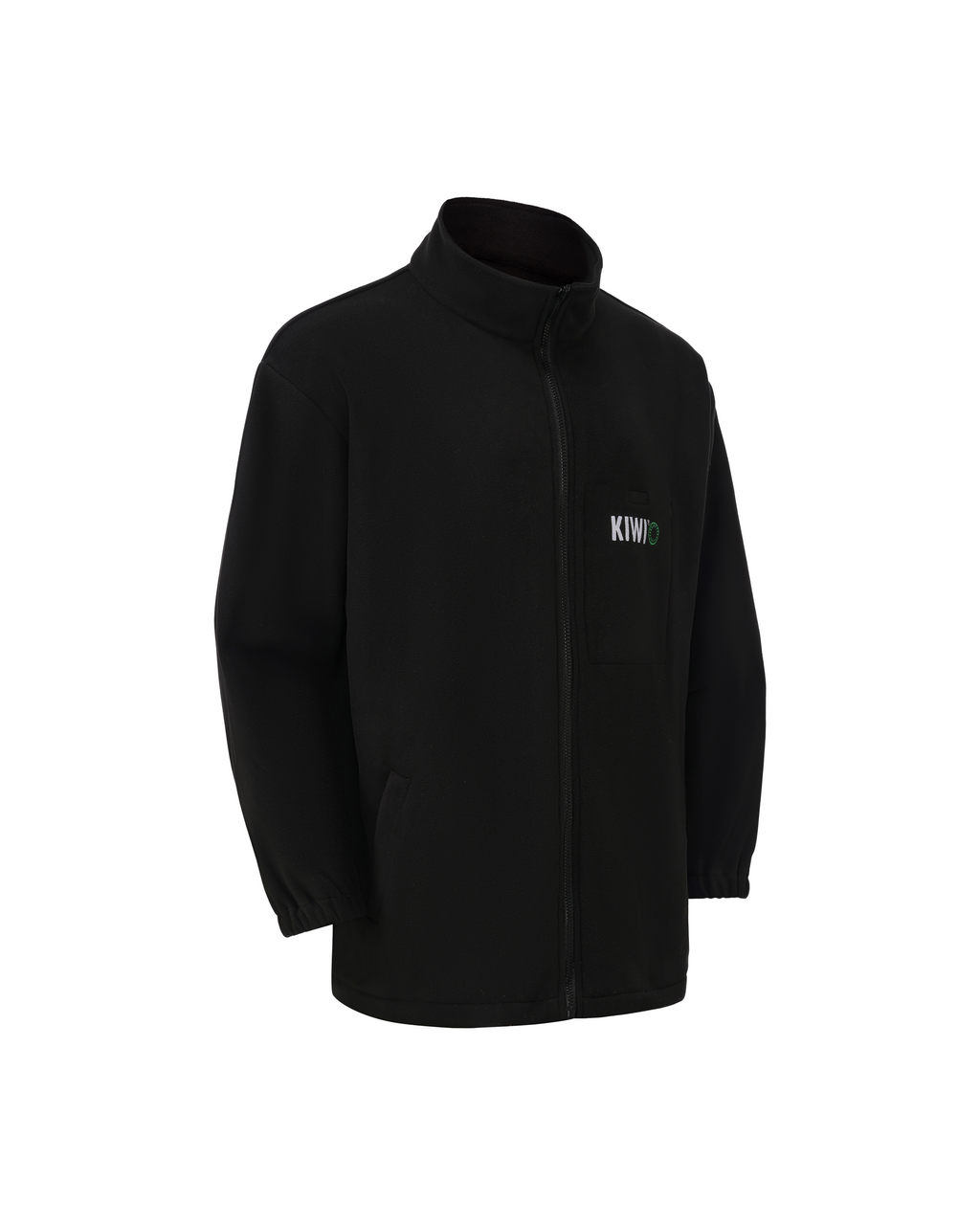 Kiwi High Visibility 3-in-1 Hooded & Fleece Lined ANSI/ISEA 107-2020, Type R, Class 3 Two Tone, Contrast Trimmed Water Resistant Neon Safety Jacket [71500]
