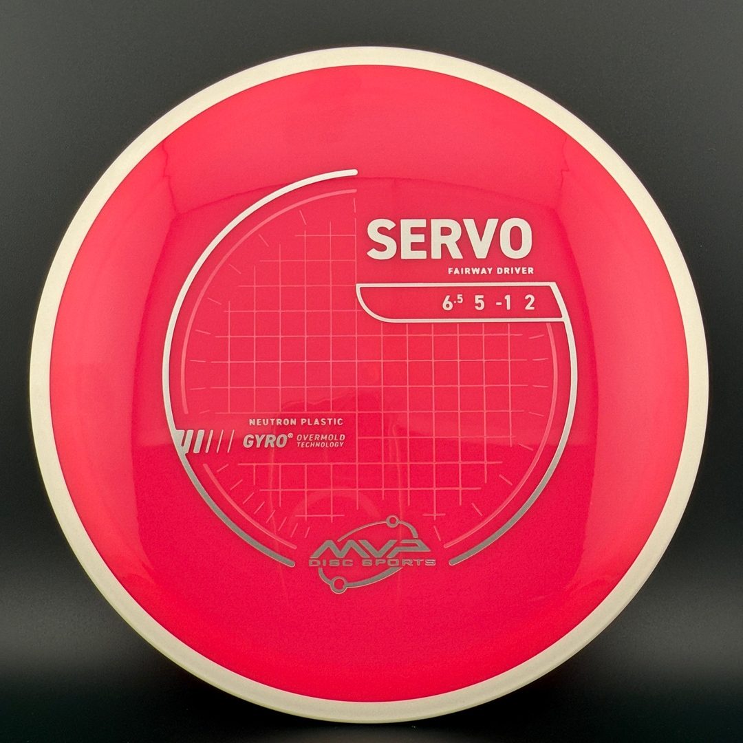 Neutron Servo