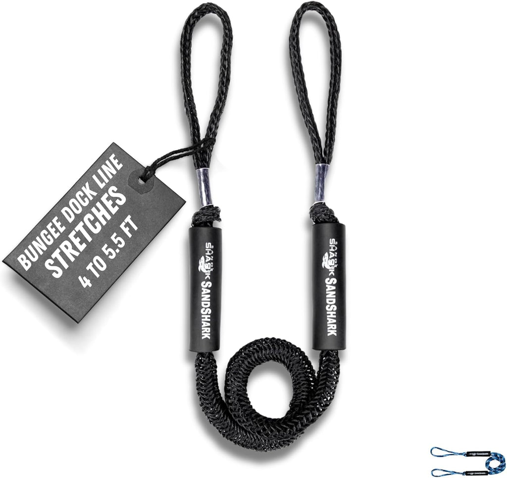 4-5.5 ft Bungee Dock Line