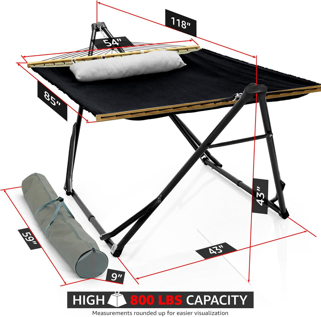 Unity Canvas Hammock Stand