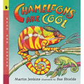 Chameleons Are Cool: Read and Wonder - Paperback