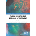 Family Business and Regional Development - Paperback