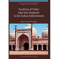 Tradition of Tafsir (Qur'ānic Exegesis) in the Indian Subcontinent - Paperback