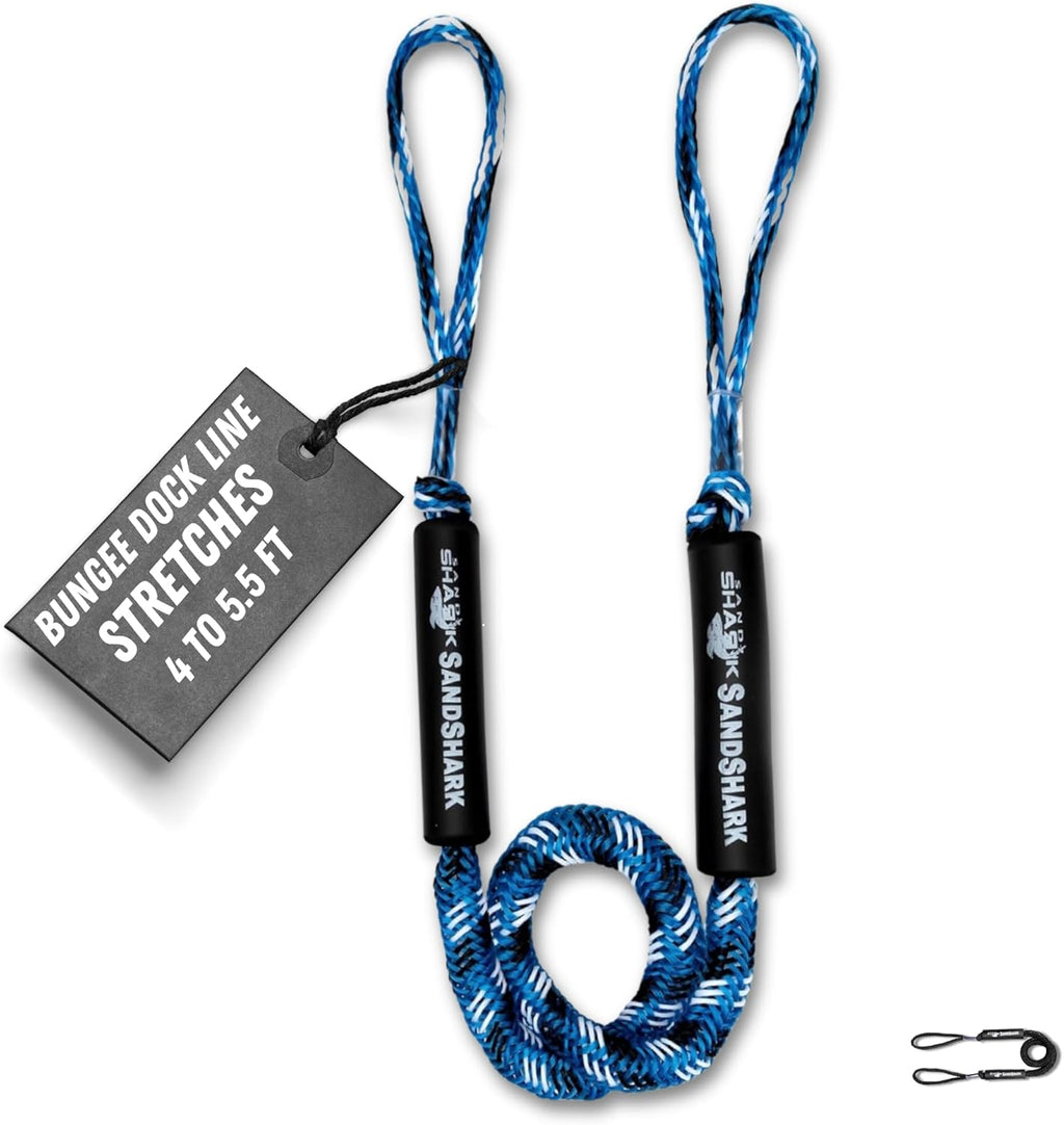 4-5.5 ft Bungee Dock Line