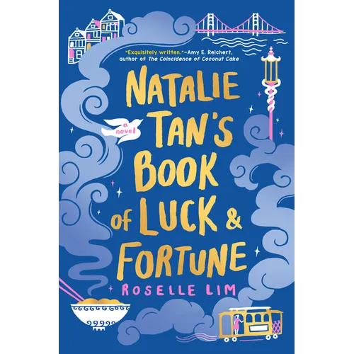 Natalie Tan's Book of Luck and Fortune - Paperback
