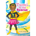 Tumi to the Rescue: The Tempting Cupcakes - Paperback