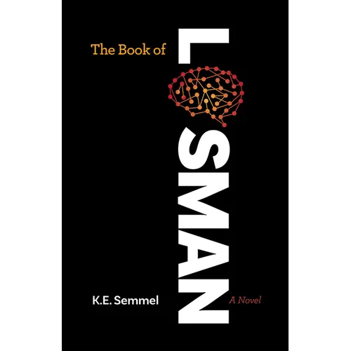 The Book of Losman - Paperback