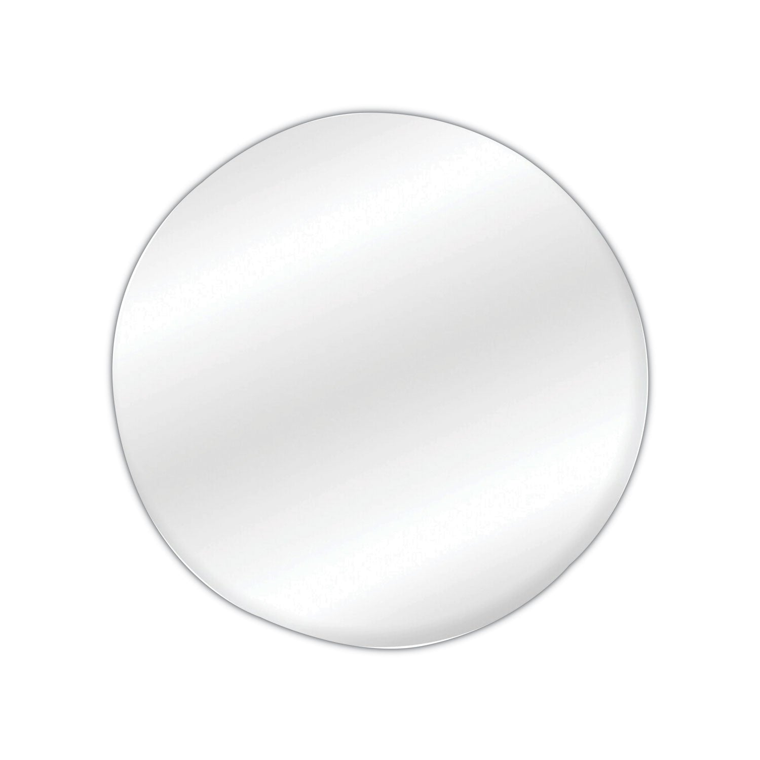 Scotch Restickable Mounting Tabs, Repositionable, Holds Up to 0.6 lb, 0.88 x 0.88, Clear, 18/Pack
