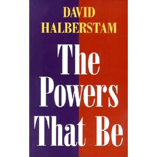 The Powers That Be - Paperback