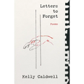 Letters to Forget: Poems - Hardcover