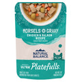 Natural Balance Cat Pouch Platefulls Chicken & Salmon (3oz)