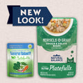 Natural Balance Cat Pouch Platefulls Chicken & Giblets (3oz)