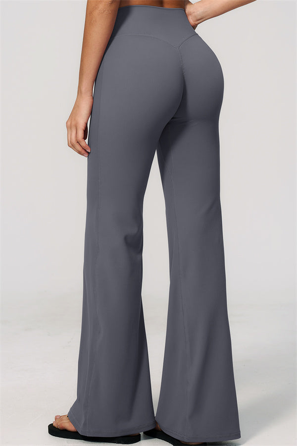 The Zura Tank Top Flared Leggings 2-Piece Set