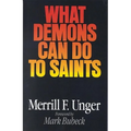 What Demons Can Do to Saints - Paperback