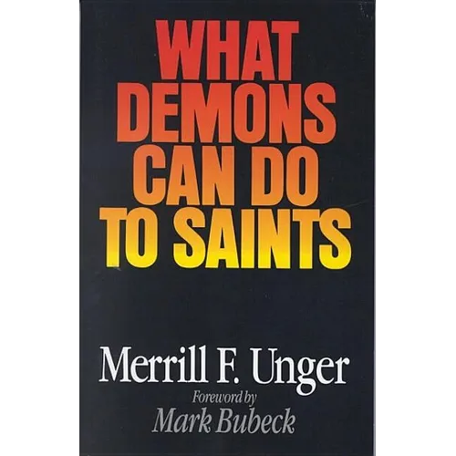 What Demons Can Do to Saints - Paperback