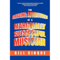 The Amazing Adventures of a Marginally Successful Musician - Paperback