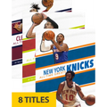 NBA All-Time Greats Set 2 (Set of 8) - Paperback