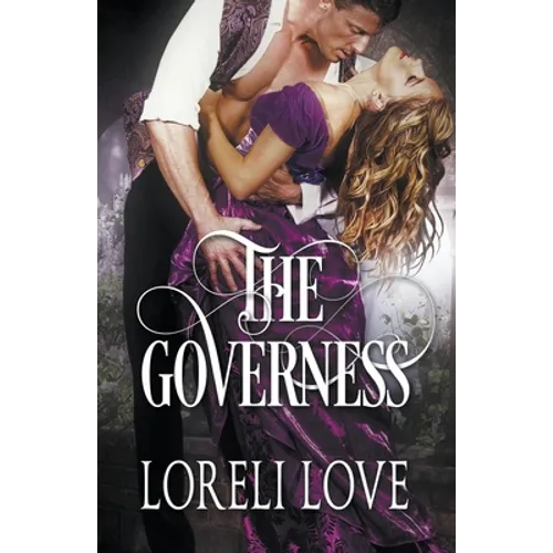 The Governess: An Erotic Regency Romance Novel - Paperback