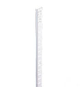 72" WHITE PILASTER STANDARD
