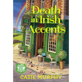 Death in Irish Accents - Mass Market Paperbound