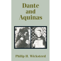 Dante and Aquinas - Paperback