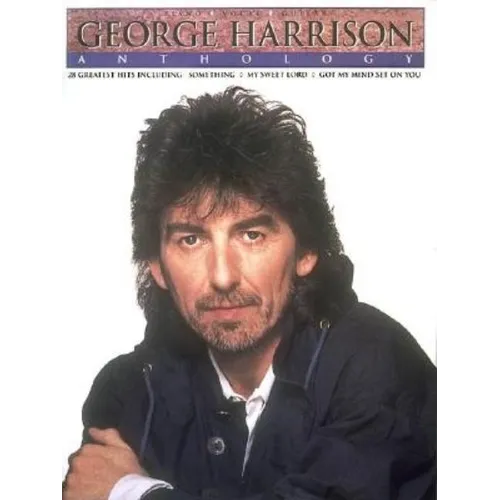 George Harrison Anthology - Paperback