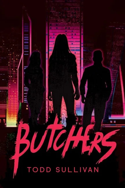 Butchers - Paperback