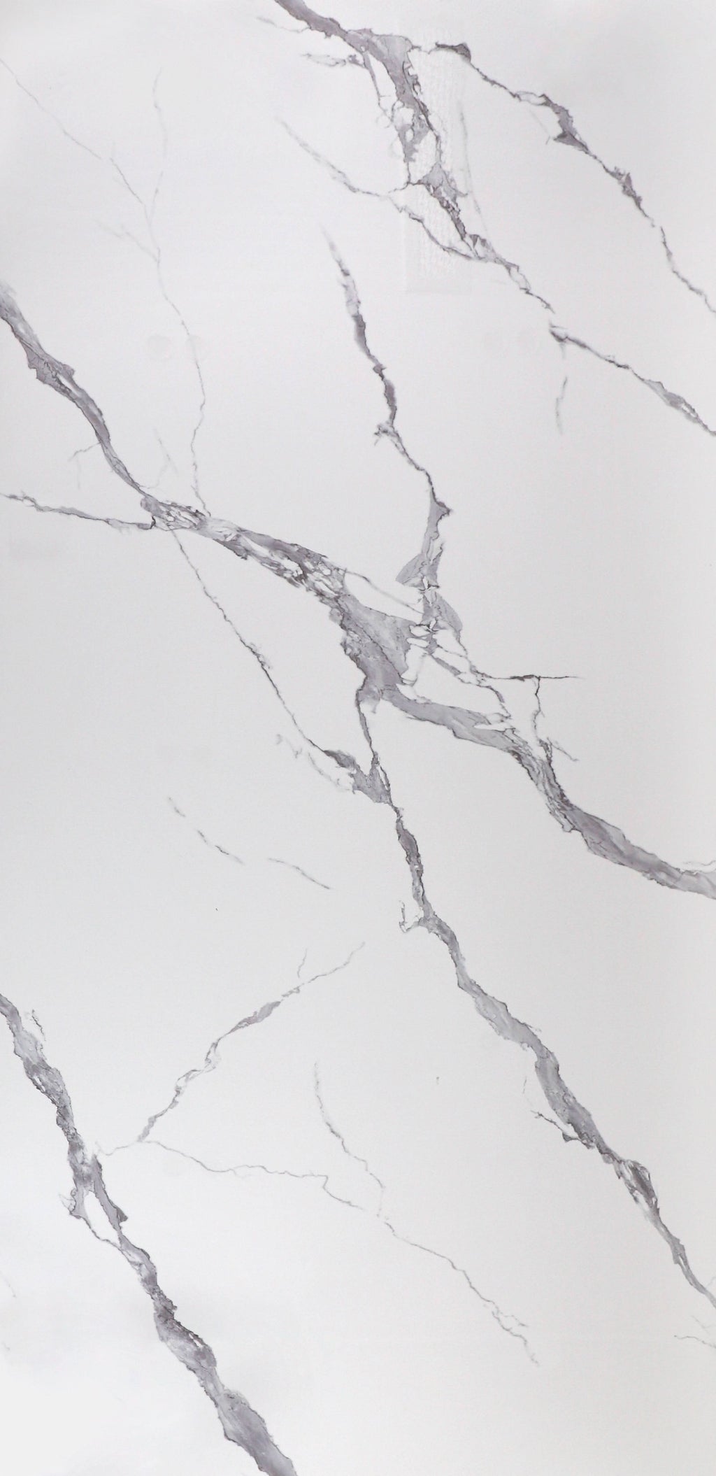 Calacatta Belga PVC Marble Sheets Wall Panel - Waterproof 4x8 ft (32 sq. ft)