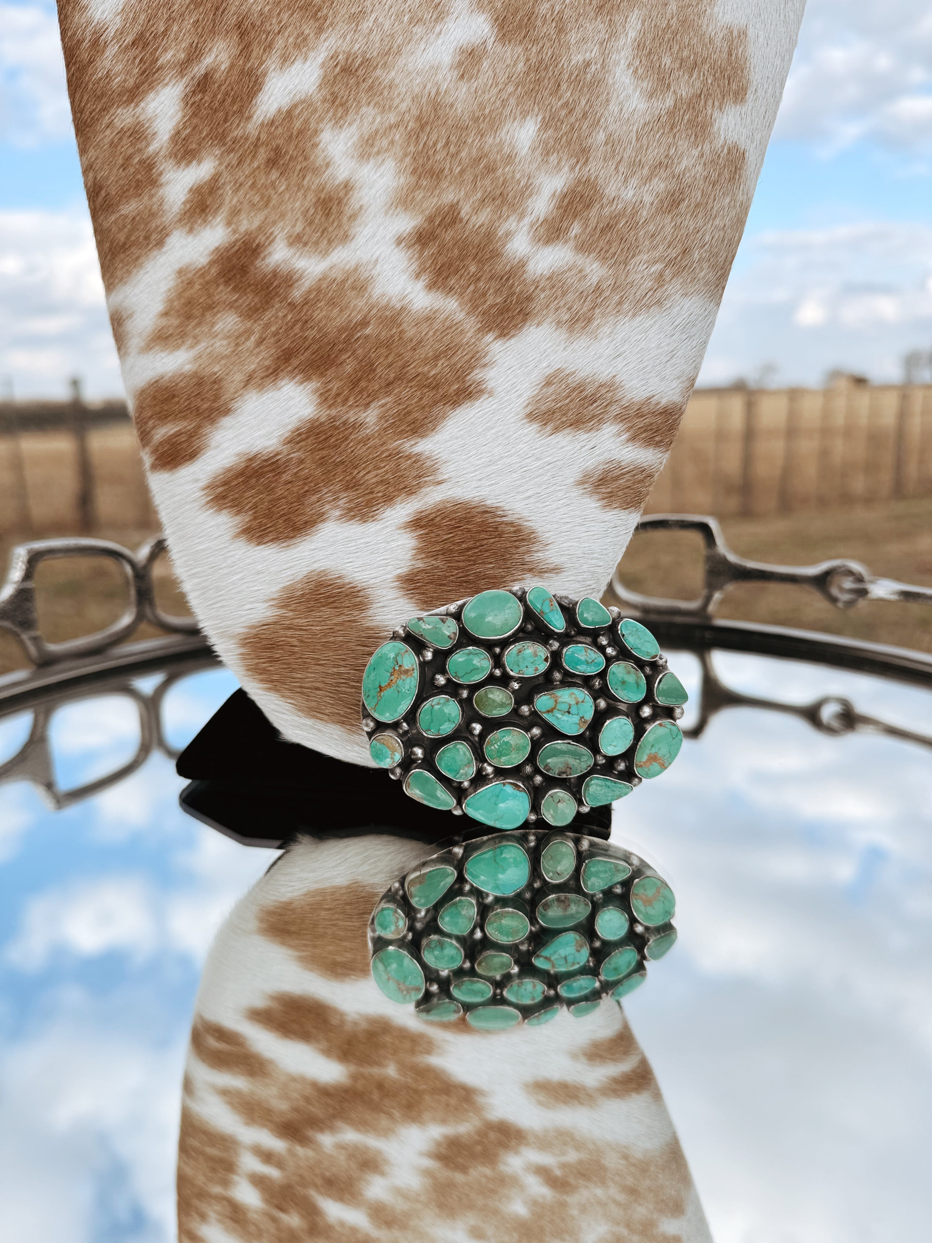 The Ultimate Turquoise Buckle