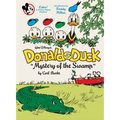 Walt Disney's Donald Duck Mystery of the Swamp: The Complete Carl Barks Disney Library Vol. 3 - Hardcover