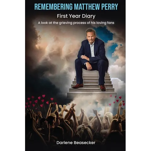 Remembering Matthew Perry - Paperback